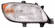 DEPO 334-1119RMASD RT Headlamp assy composite