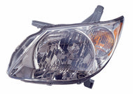 DEPO 336-1113L-AC1 LT Headlamp assy composite