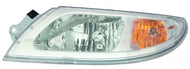 DEPO 33A-1101L-AS2 LT Headlamp assy composite