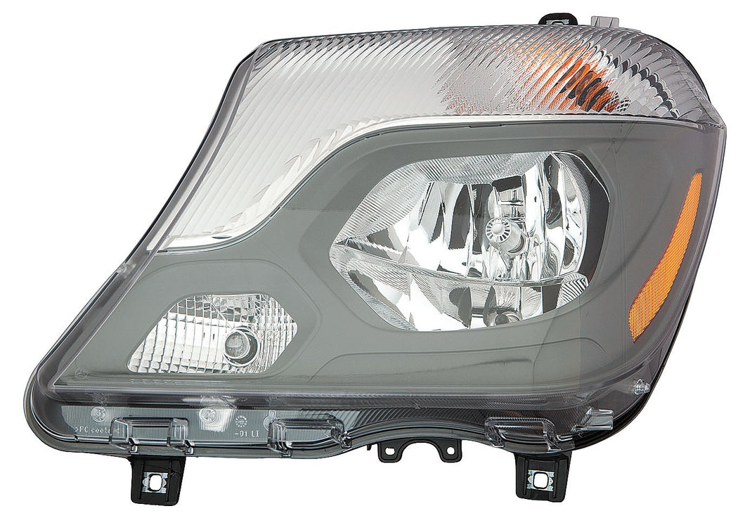 DEPO 340-1151L-AS2 LT Headlamp assy composite